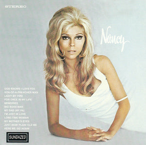 Nancy Sinatra : Nancy (CD, Album, RE)