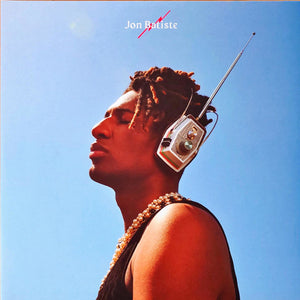 Jon Batiste : World Music Radio (2xLP, Album, Ltd, Tra)