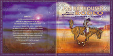 Load image into Gallery viewer, Jon Rauhouse Featuring Tommy Connell : Jon Rauhouse's Steel Guitar Rodeo (CD, Album)
