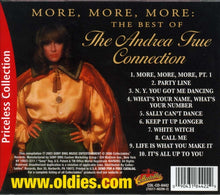 Load image into Gallery viewer, Andrea True Connection : More, More, More: The Best Of (CD, Comp, RE)
