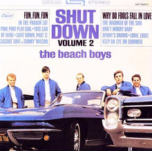 Load image into Gallery viewer, The Beach Boys : Surfer Girl / Shut Down Volume 2 (HDCD, Comp, RE, RM)
