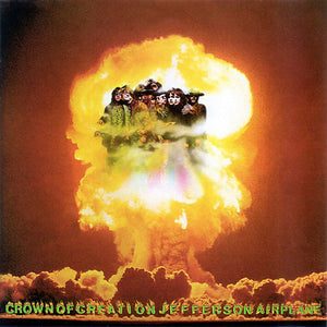 Jefferson Airplane : Crown Of Creation (CD, Album, RE, RM)
