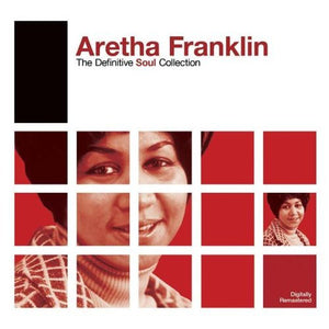 Aretha Franklin : The Definitive Soul Collection (2xCD, Comp, RE)