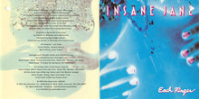 Load image into Gallery viewer, Insane Jane : Each Finger (CD, Album)
