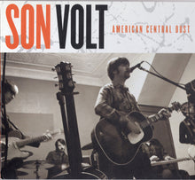 Load image into Gallery viewer, Son Volt : American Central Dust (CD, Album, Dig)
