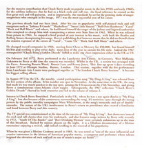 Load image into Gallery viewer, Chuck Berry : TV Special 1972 (CD, Comp)
