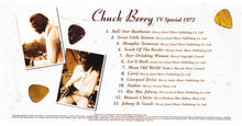 Load image into Gallery viewer, Chuck Berry : TV Special 1972 (CD, Comp)
