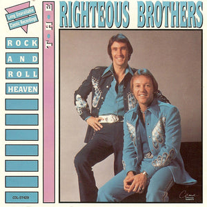 The Righteous Brothers : Rock And Roll Heaven (CD, Comp)
