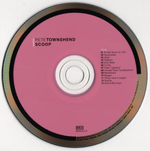 Load image into Gallery viewer, Pete Townshend : Scoop (2xCD, Album)
