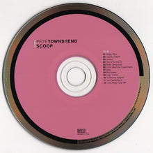 Load image into Gallery viewer, Pete Townshend : Scoop (2xCD, Album)
