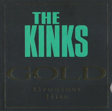 Load image into Gallery viewer, The Kinks : Gold - Greatest Hits (CD, Comp)
