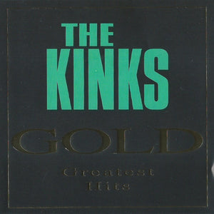 The Kinks : Gold - Greatest Hits (CD, Comp)