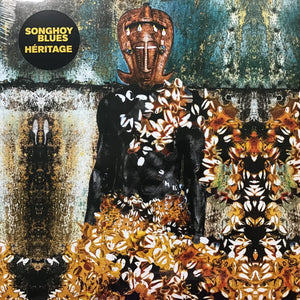 Songhoy Blues : Héritage (LP, Album, Ltd, Ora)
