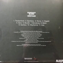 Load image into Gallery viewer, Songhoy Blues : Héritage (LP, Album, Ltd, Ora)
