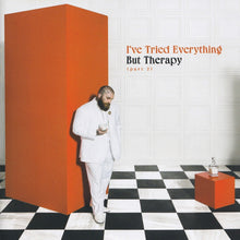 Load image into Gallery viewer, Teddy Swims : I've Tried Everything But Therapy (Part 2) (CD, Album)
