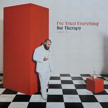 Load image into Gallery viewer, Teddy Swims : I've Tried Everything But Therapy (Part 2) (LP, Album, Sol)
