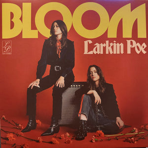 Larkin Poe : Bloom (LP, Album, Ltd, Bla)