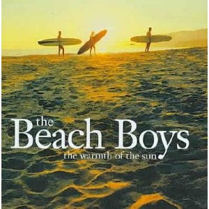 The Beach Boys : The Warmth Of The Sun (HDCD, Comp, RM)