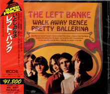 Load image into Gallery viewer, The Left Banke : Walk Away Renée / Pretty Ballerina (CD, Album, RE)
