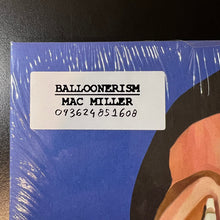 Load image into Gallery viewer, Mac Miller : Balloonerism (2xLP, Album, Bla)
