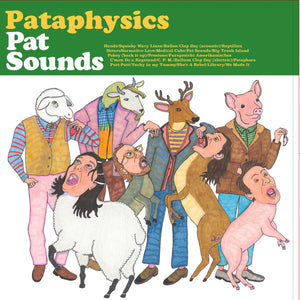 Pataphysics (2) : Pat Sounds (LP, Album)