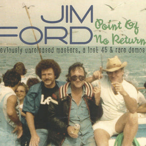 Jim Ford : Point Of No Return (CD, Album)