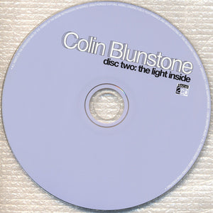 Colin Blunstone : Greatest Hits / The Light Inside (2xCD, Comp)