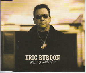 Eric Burdon : Once Upon A Time (CD, Single)