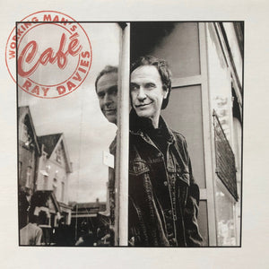 Ray Davies : Working Man's Cafe (CD, Album, Ltd, Bon + DVD-V)