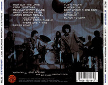 Load image into Gallery viewer, MC5 : Starship - The MC5 Live At The Sturgis Armory June 27, 1968 (CD, Album)
