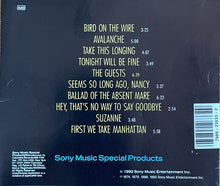 Load image into Gallery viewer, Leonard Cohen : Leonard Cohen Takes Manhattan (CD, Comp)

