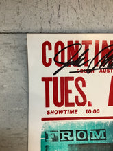 Load image into Gallery viewer, Jake Andrews at Continental Club - 1996 (Poster)
