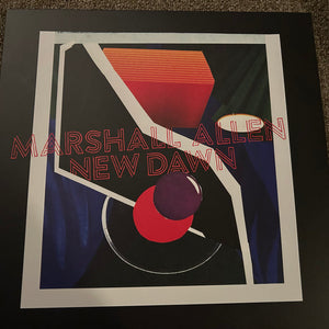 Marshall Allen : New Dawn (LP, Album)