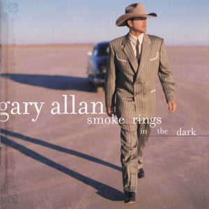 Gary Allan (2) : Smoke Rings In The Dark (HDCD, Album, PDM)