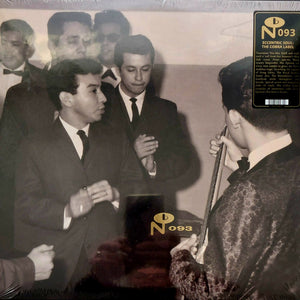 Various : Eccentric Soul: The Cobra Label (2xLP, Comp)