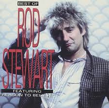Rod Stewart : Best Of Rod Stewart (CD, Comp)