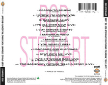Load image into Gallery viewer, Rod Stewart : Best Of Rod Stewart (CD, Comp)
