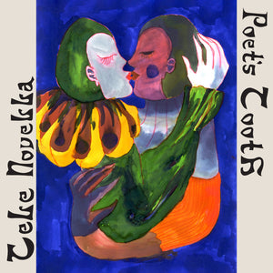 Tele Novella : Poet’s Tooth (LP, Album, RE, Blo)