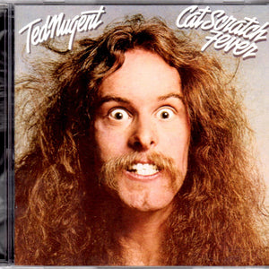 Ted Nugent : Cat Scratch Fever (CD, Album, RE, RP)