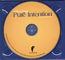 Load image into Gallery viewer, Milton Suggs (2) With Michael King (17) : Pure Intention (CD, Album, Dig)
