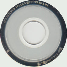 Load image into Gallery viewer, Jess Klein : Bound To Love (CD, Album)
