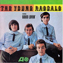 Load image into Gallery viewer, The Young Rascals : The Young Rascals  (CD, Album, RE, RM)
