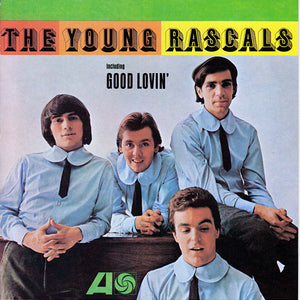 The Young Rascals : The Young Rascals  (CD, Album, RE, RM)