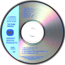 Load image into Gallery viewer, The Young Rascals : The Young Rascals  (CD, Album, RE, RM)
