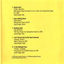 Load image into Gallery viewer, The Young Rascals : The Young Rascals  (CD, Album, RE, RM)
