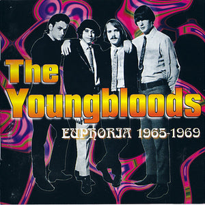 The Youngbloods : Euphoria 1965-1969 (CD, Comp)