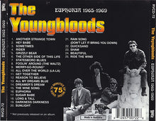 Load image into Gallery viewer, The Youngbloods : Euphoria 1965-1969 (CD, Comp)
