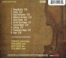 Load image into Gallery viewer, Susan Reed (7) : Thousands Of Ways (CD)
