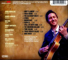 Load image into Gallery viewer, Gregg Hill (3), Randy Napoleon : Puppets - The Music Of Gregg Hill (CD, Album)
