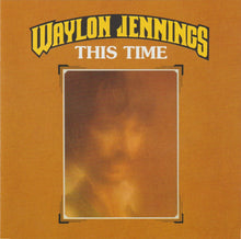 Load image into Gallery viewer, Waylon Jennings : This Time (CD, Album, RM)
